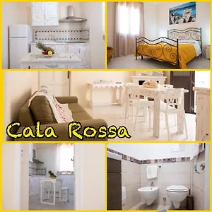 Appartamento Le Cale Di Cala Rossa, Favignana